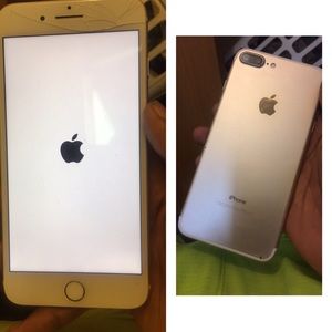 iPhone 7 Plus Gold 32 Gb unlocked